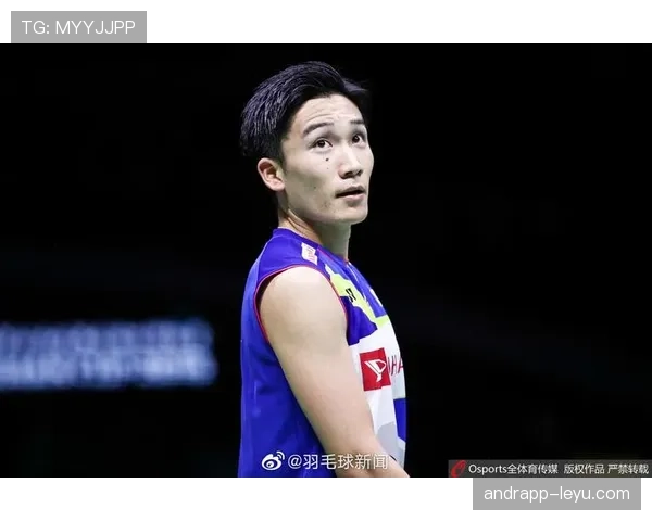 日本羽毛球名将园田启悟宣布退役,职业生涯辉煌战绩令人铭记 日本羽毛球名将园田启悟宣布退役,职业生涯辉煌战绩令人铭记