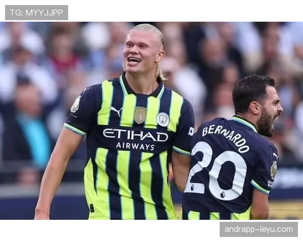 哈兰德纵深冲击能力持续提升，领跑英超射手榜